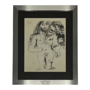 Pablo Picasso Offset Lithograph 5